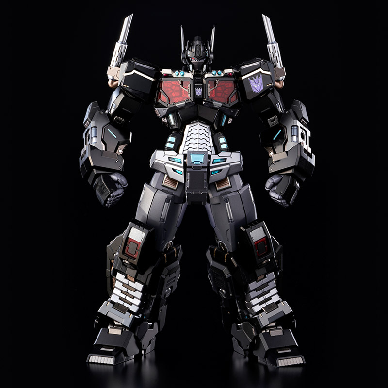 [KURO KARA KURI] Nemesis Prime